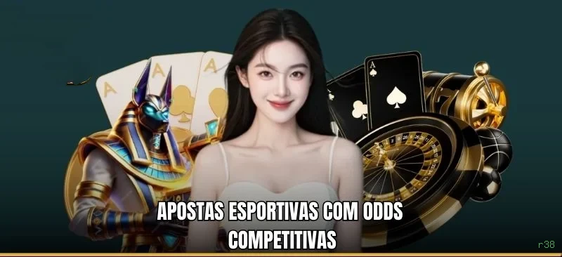 Imagem promocional da r38